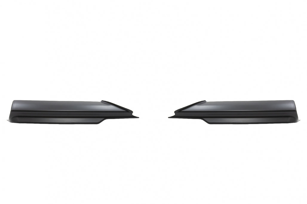Front Splitters M-Tech Design for BMW 3 Series E90 E91 (2005–2008)