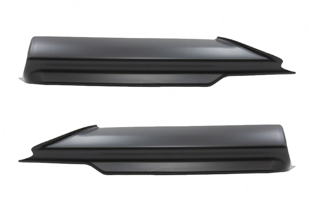 Front Splitters M-Tech Design for BMW 3 Series E90 E91 (2005–2008)