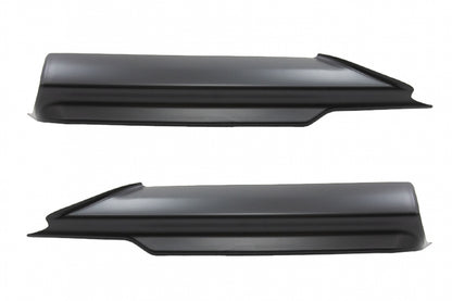 Front Splitters M-Tech Design for BMW 3 Series E90 E91 (2005–2008)