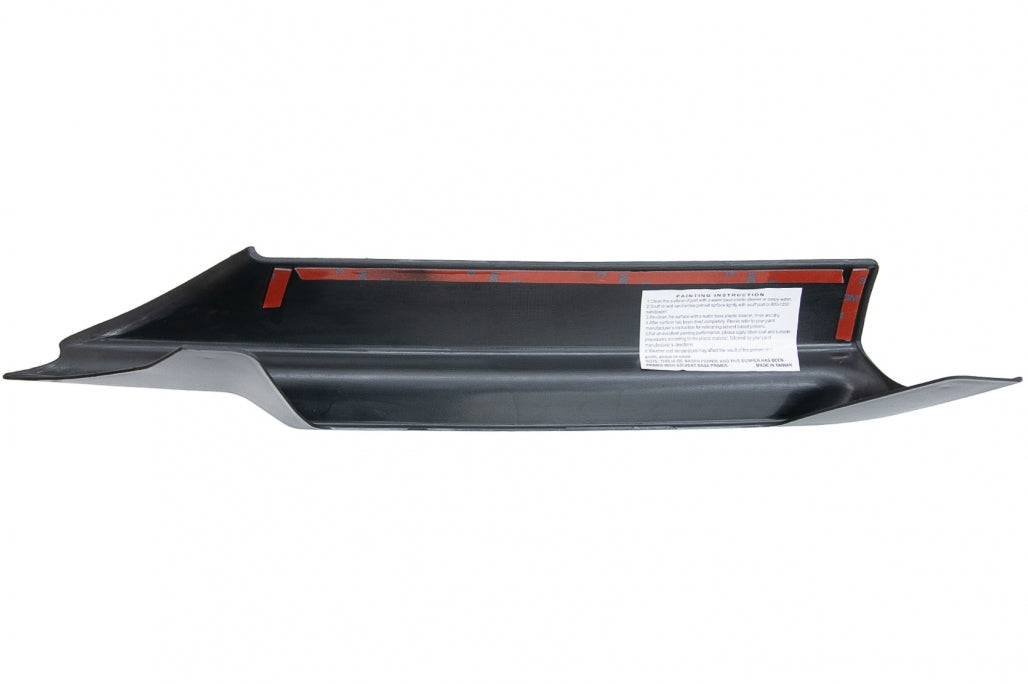 Front Splitters M-Tech Design for BMW 3 Series E90 E91 (2005–2008)