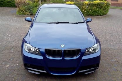 Front Splitters M-Tech Design for BMW 3 Series E90 E91 (2005–2008)