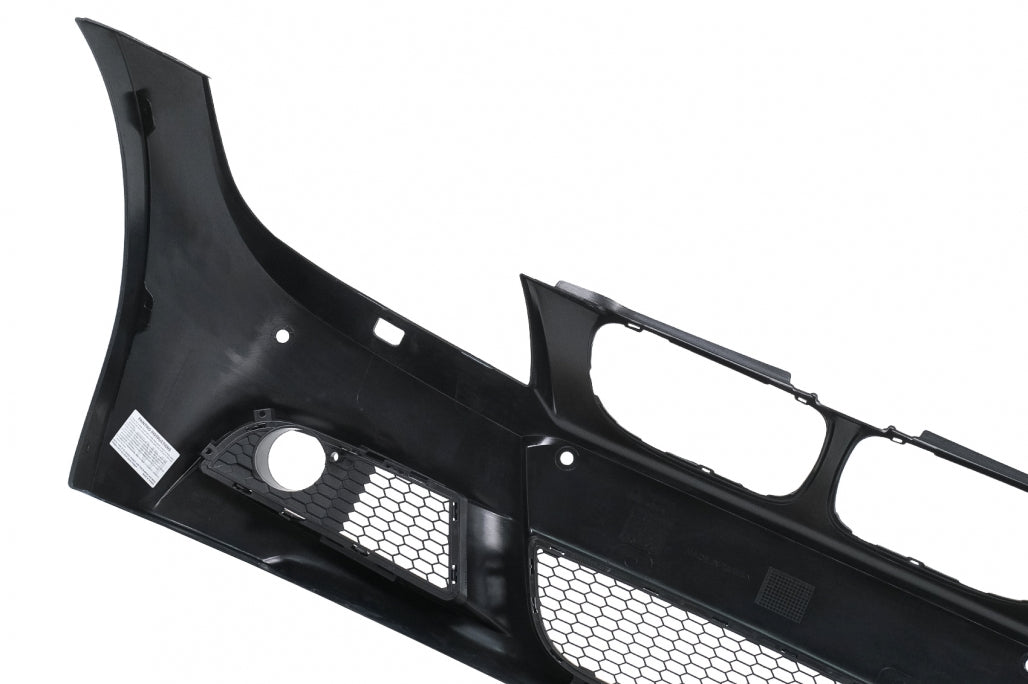 Front Bumper M-Technik Design with fog lights for BMW 3 Series E90 E91 LCI (2008–2011)