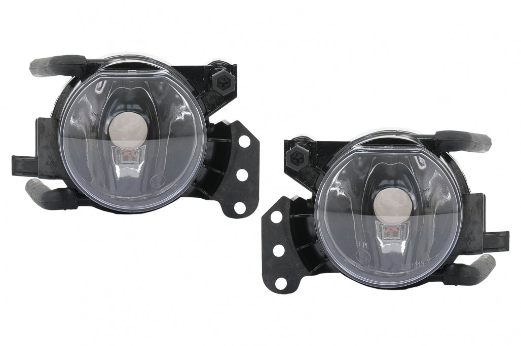 Front Bumper M-Technik Design with fog lights for BMW 3 Series E90 E91 LCI (2008–2011)