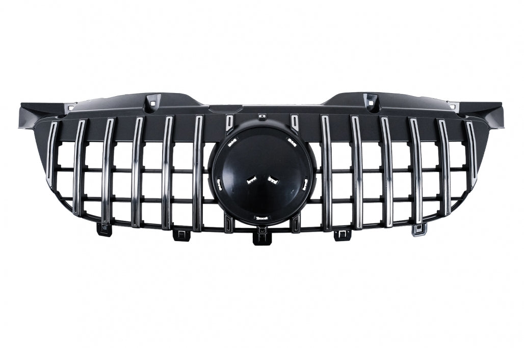 Front Grille for Mercedes Sprinter 906 NCV3 Non LCI (2009–2013) Chrome