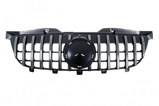 Front Grille for Mercedes Sprinter 906 NCV3 Non LCI (2009–2013) Chrome