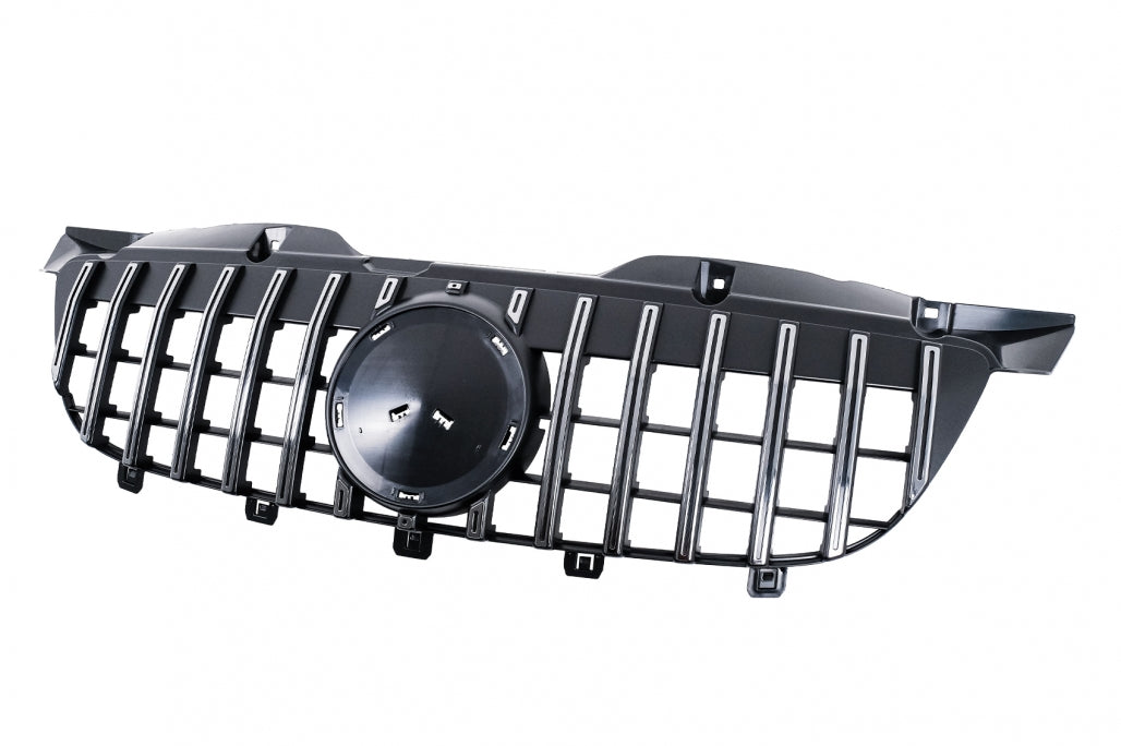 Front Grille for Mercedes Sprinter 906 NCV3 Non LCI (2009–2013) Chrome