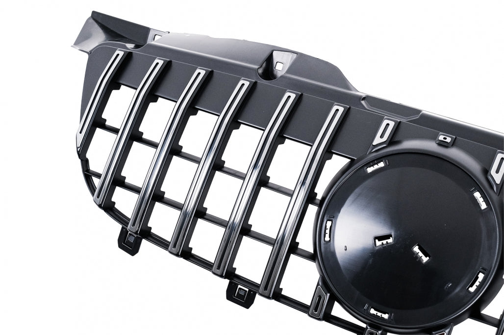 Front Grille for Mercedes Sprinter 906 NCV3 Non LCI (2009–2013) Chrome