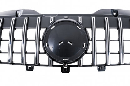 Front Grille for Mercedes Sprinter 906 NCV3 Non LCI (2009–2013) Chrome