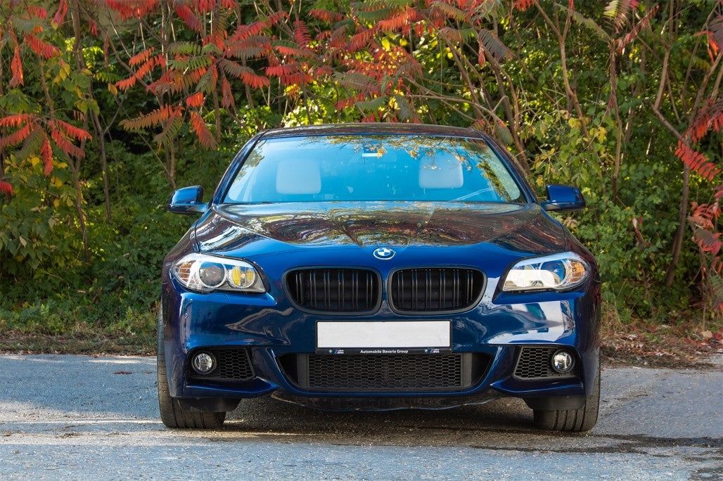 Front & Rear Bumper Kit M-Technik for BMW 5 Series F11 Touring (2011-2014)