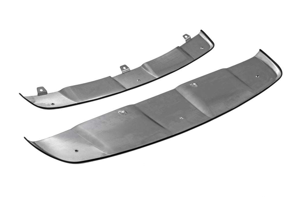 Front and Rear Bumper Add-Ons for BMW X6 E71 (2008-Up)