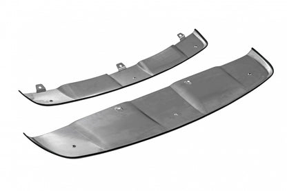 Front and Rear Bumper Add-Ons for BMW X6 E71 (2008-Up)