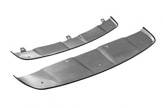 Front and Rear Bumper Add-Ons for BMW X6 E71 (2008-Up)