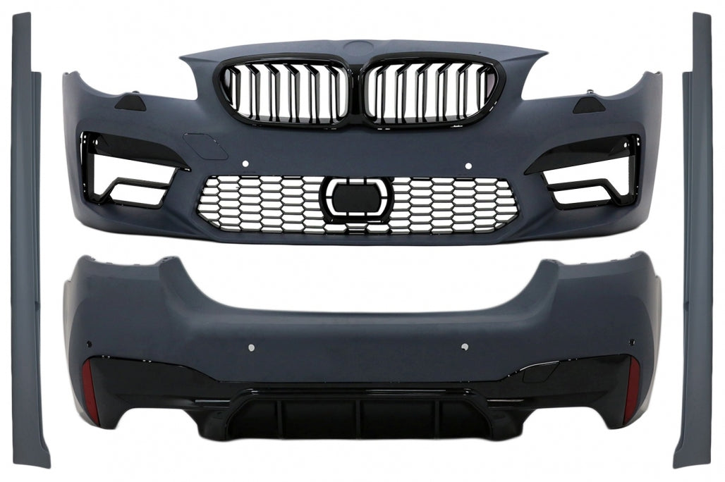 Full Body Kit G30 LCI M5 Conversion for BMW 5 Series F10 Sedan (2010–2017)