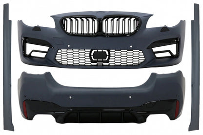 Full Body Kit G30 LCI M5 Conversion for BMW 5 Series F10 Sedan (2010–2017)