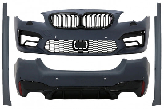Full Body Kit G30 LCI M5 Conversion for BMW 5 Series F10 Sedan (2010–2017)