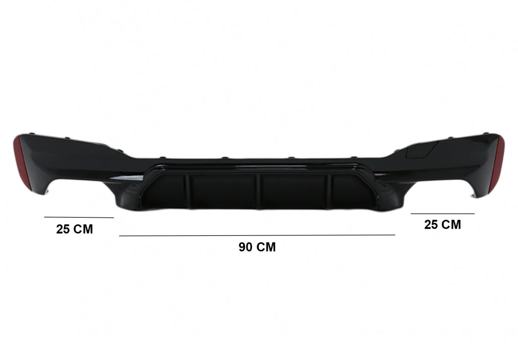 Full Body Kit G30 LCI M5 Conversion for BMW 5 Series F10 Sedan (2010–2017)