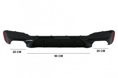 Full Body Kit G30 LCI M5 Conversion for BMW 5 Series F10 Sedan (2010–2017)