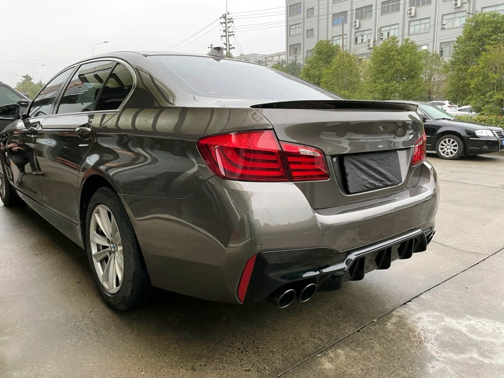 Full Body Kit G30 LCI M5 Conversion for BMW 5 Series F10 Sedan (2010–2017)