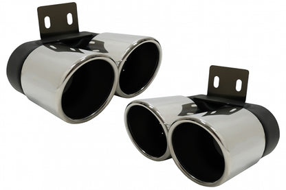 Full Body Kit G30 LCI M5 Conversion with Exhaust Tips for BMW 5 Series F10 (2010–2017)