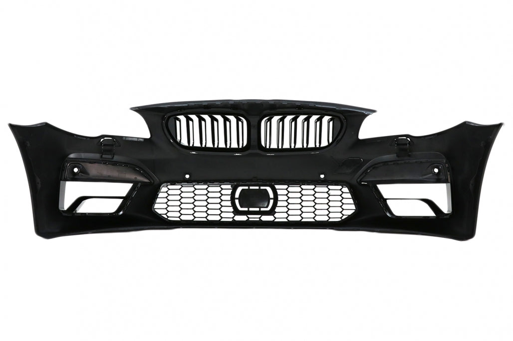 Full Body Kit G30 LCI M5 Conversion with Exhaust Tips for BMW 5 Series F10 (2010–2017)