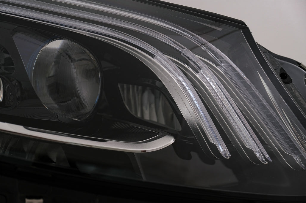 Full LED Facelift Look Headlights for Mercedes S-Class W222  Maybach X222 (2013–2017)