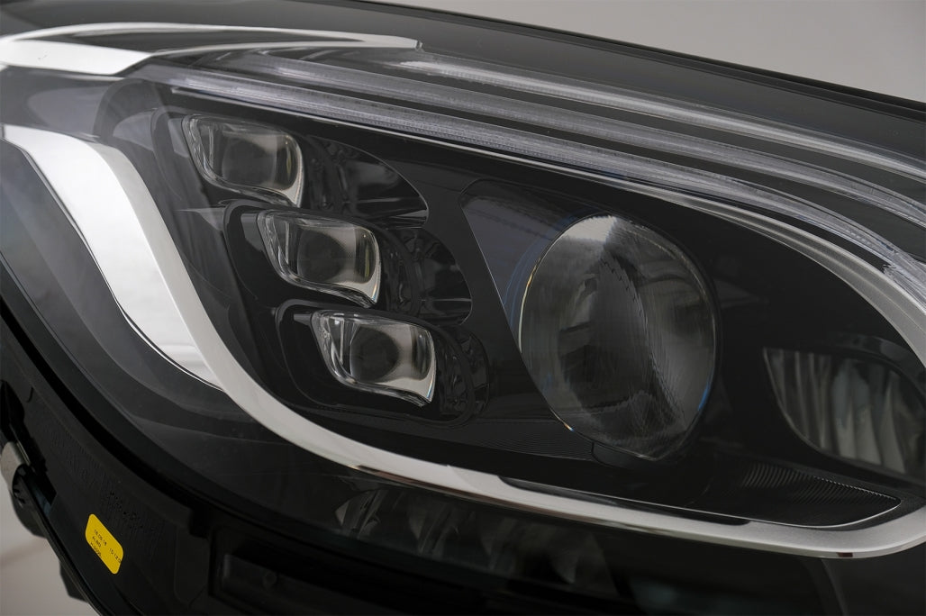Full LED Facelift Look Headlights for Mercedes S-Class W222  Maybach X222 (2013–2017)