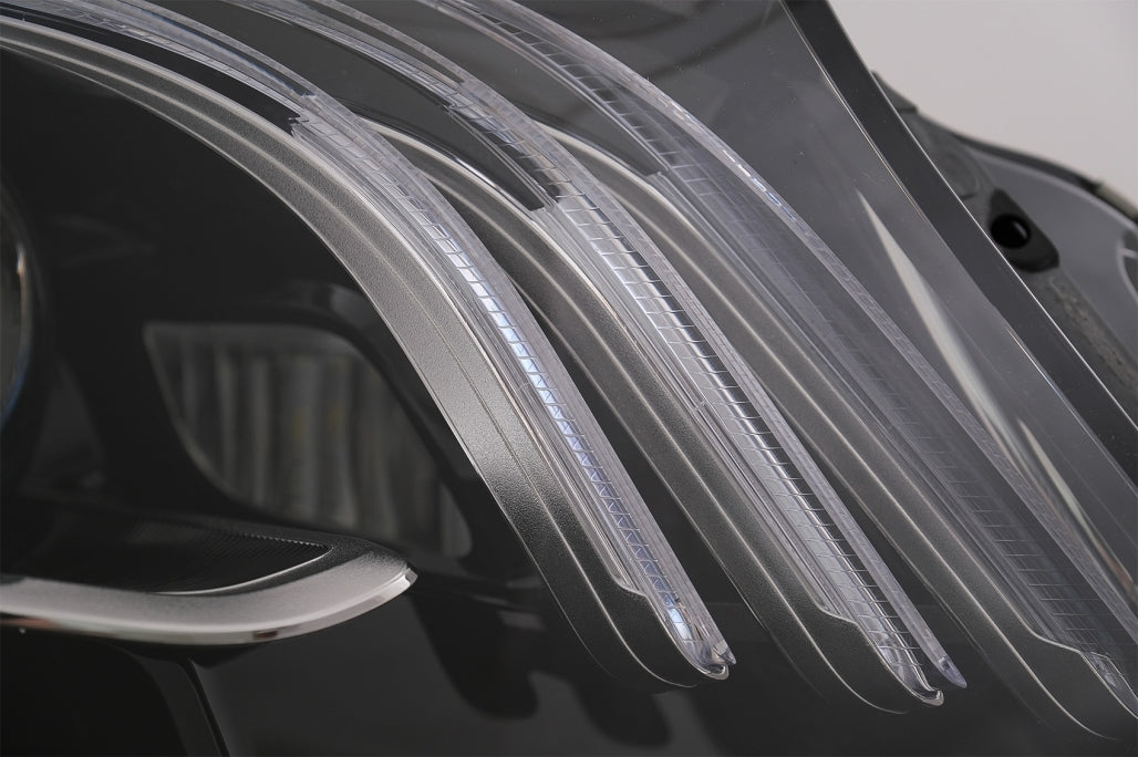 Full LED Facelift Look Headlights for Mercedes S-Class W222  Maybach X222 (2013–2017)