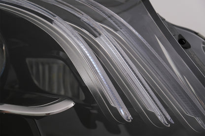 Full LED Facelift Look Headlights for Mercedes S-Class W222  Maybach X222 (2013–2017)