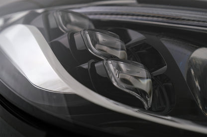 Full LED Facelift Look Headlights for Mercedes S-Class W222  Maybach X222 (2013–2017)