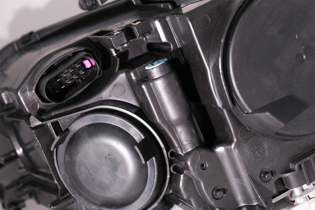 Full LED Headlights A4 B9.5 Design with Dynamic Sequential Turn Signals for Audi A4 B8.5 Facelift (2012–2015)