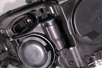 Full LED Headlights A4 B9.5 Design with Dynamic Sequential Turn Signals for Audi A4 B8.5 Facelift (2012–2015)