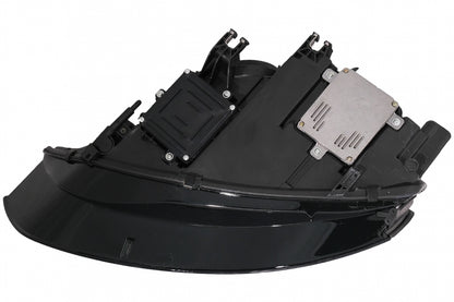 Full LED Headlights A4 B9.5 Design with Dynamic Sequential Turn Signals for Audi A4 B8.5 Facelift (2012–2015)