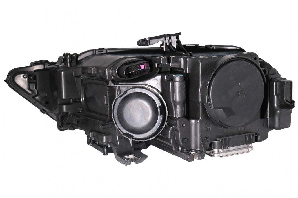 Full LED Headlights A4 B9.5 Design with Dynamic Sequential Turn Signals for Audi A4 B8.5 Facelift (2012–2015)