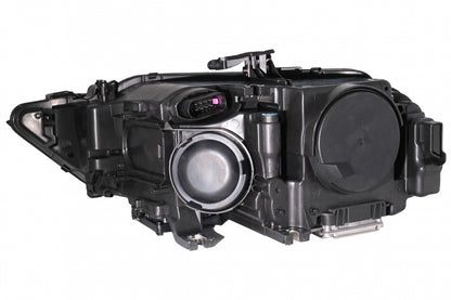 Full LED Headlights A4 B9.5 Design with Dynamic Sequential Turn Signals for Audi A4 B8.5 Facelift (2012–2015)