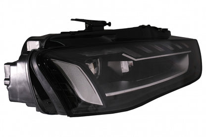 Full LED Headlights A4 B9.5 Design with Dynamic Sequential Turn Signals for Audi A4 B8.5 Facelift (2012–2015)