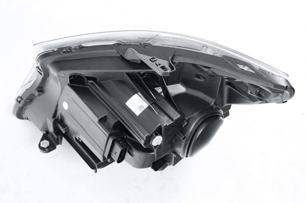Full LED Headlights Black Dynamic Turning Lights for Mercedes V-Class Vito W447 (2014-2024)