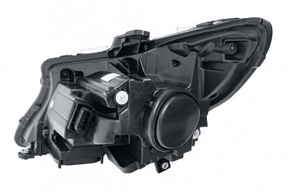 Full LED Headlights Black Dynamic Turning Lights for Mercedes V-Class Vito W447 (2014-2024)