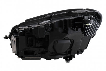 Full LED Headlights Black for Mercedes S-Class W222 (2013–2020) Facelift Conversion