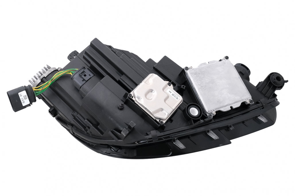 Full LED Headlights Conversion Set for Audi A4 B9 8W (2016–2018) – Xenon to LED Upgrade