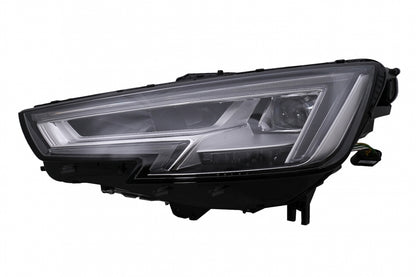 Full LED Headlights Conversion Set for Audi A4 B9 8W (2016–2018) – Xenon to LED Upgrade