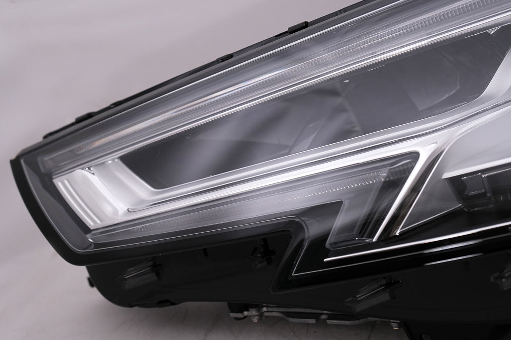 Full LED Headlights Conversion Set for Audi A4 B9 8W (2016–2018) – Xenon to LED Upgrade