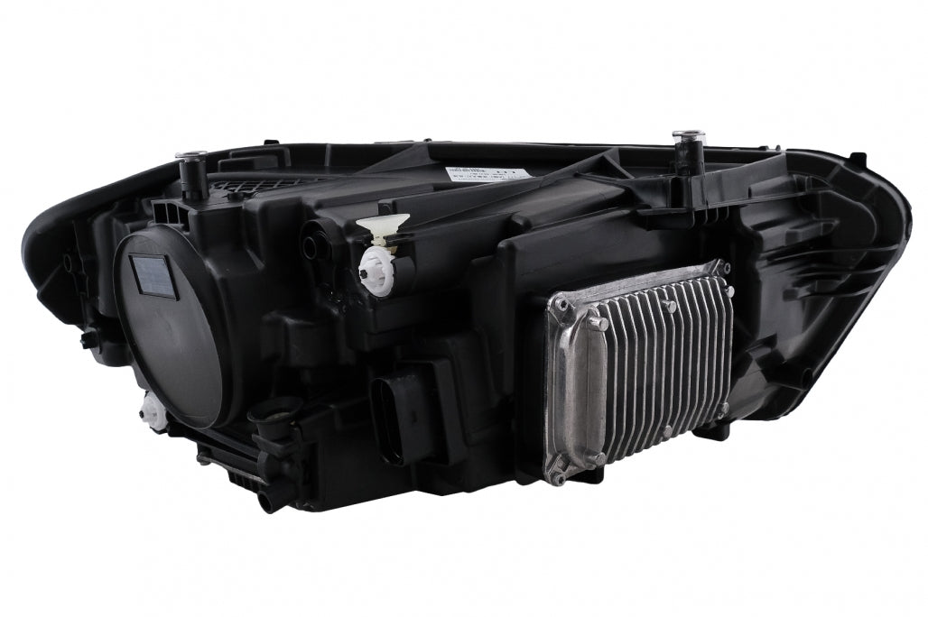 Full LED Headlights Conversion Set for Mercedes A-Class W177 V177 Halogen Models (2018–2022)