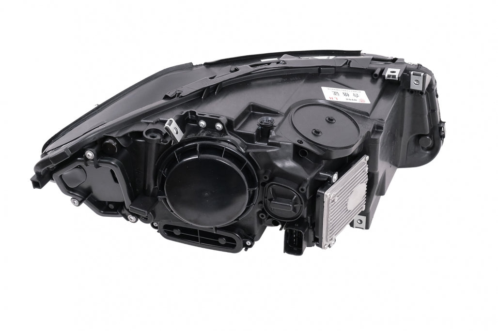 Full LED Headlights G30 Style for BMW 5 Series F10 F11 Xenon (2011–2014)