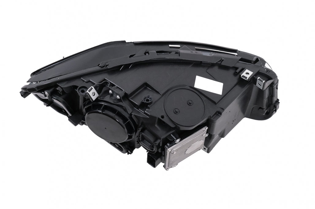 Full LED Headlights G30 Style for BMW 5 Series F10 F11 Xenon (2011–2014)