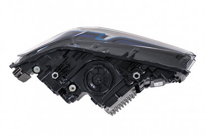 Full LED Headlights LCI Style for BMW 5 Series G30 G31 (2017–2019) LHD