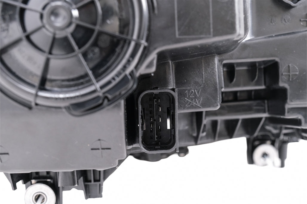 Full LED Headlights LCI Style for BMW 5 Series G30 G31 (2017–2019) LHD