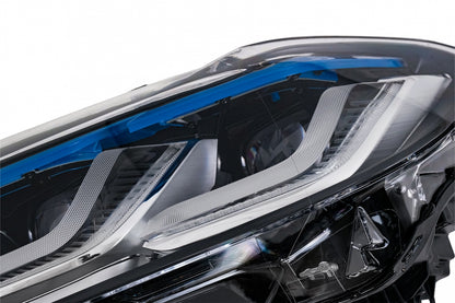 Full LED Headlights LCI Style for BMW 5 Series G30 G31 (2017–2019) LHD