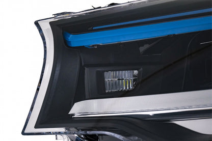 Full LED Headlights LCI Style for BMW 5 Series G30 G31 (2017–2019) LHD