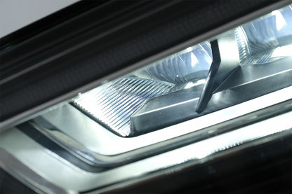 Full LED Headlights with Sequential Turning Lights for Audi A3 8V Pre-Facelift 2013–2016 LHD