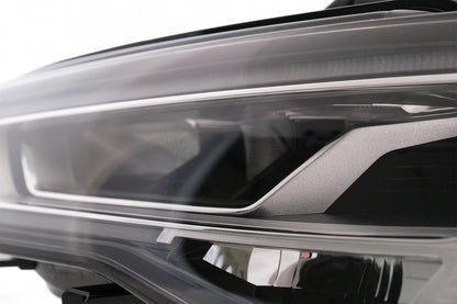 Full LED Headlights with Sequential Turning Lights for Audi A3 8V Pre-Facelift 2013–2016 LHD